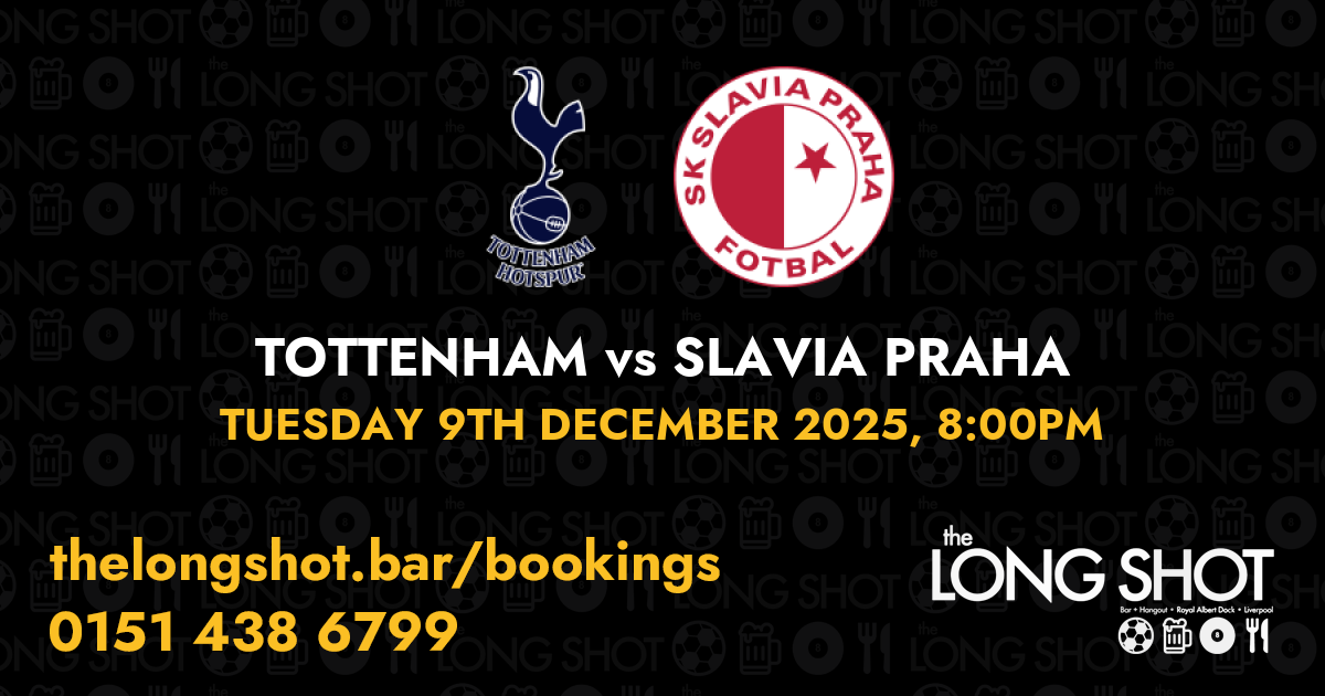 Tottenham vs Slavia Praha