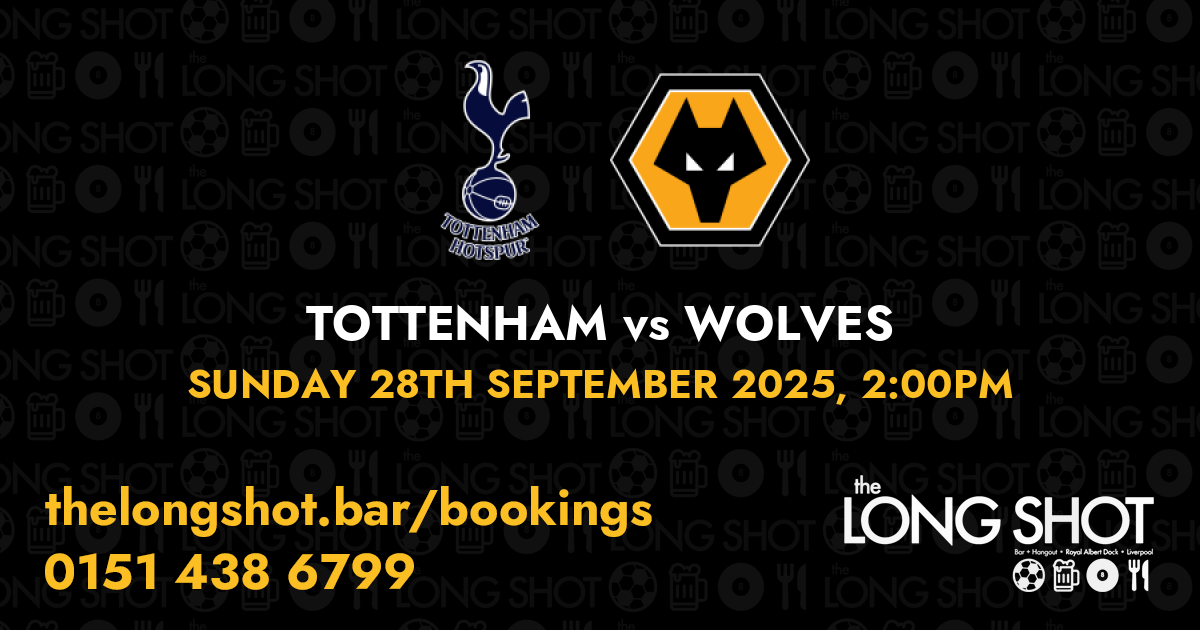 Tottenham vs Wolves