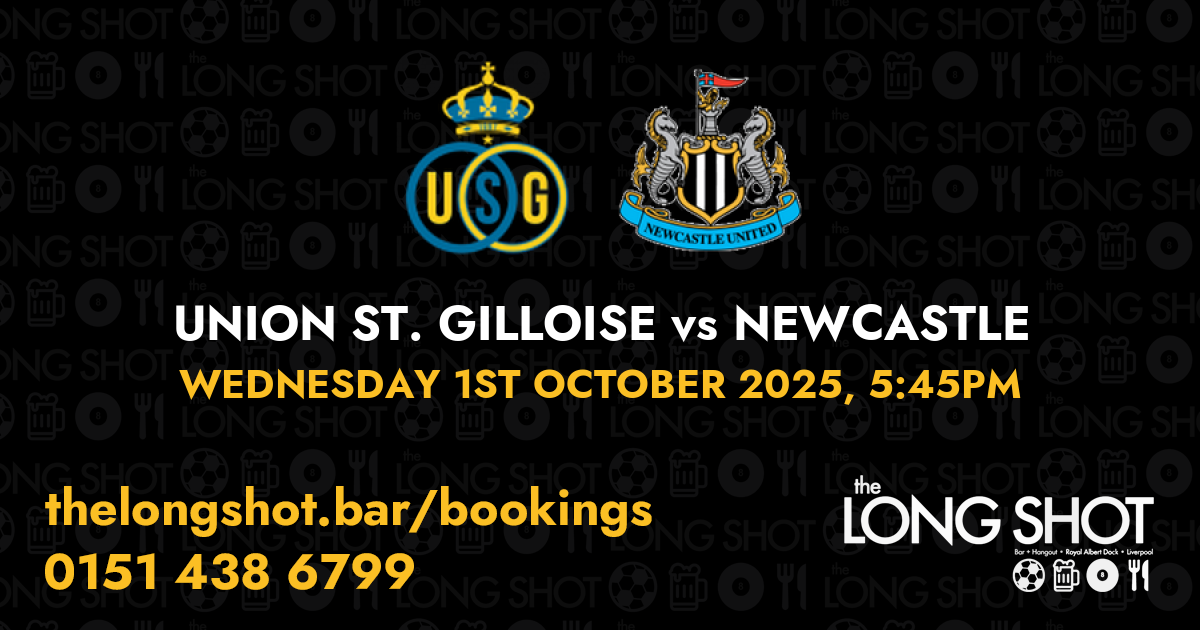 Union St. Gilloise vs Newcastle