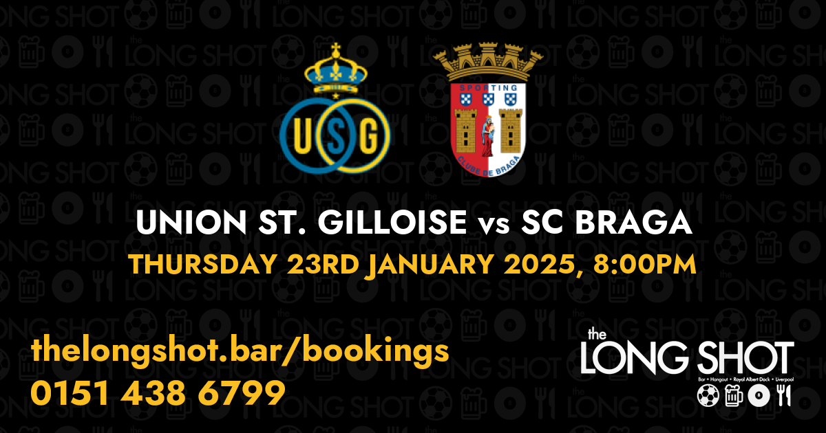 Union St. Gilloise vs SC Braga