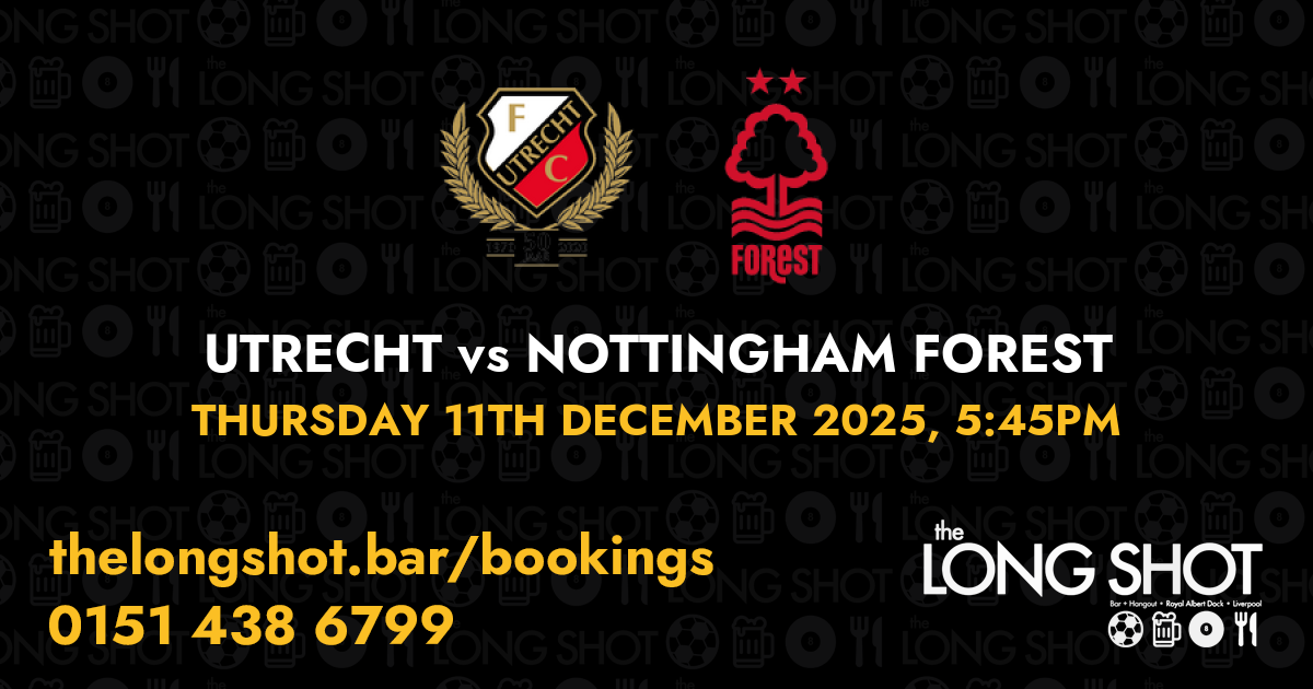 Utrecht vs Nottingham Forest