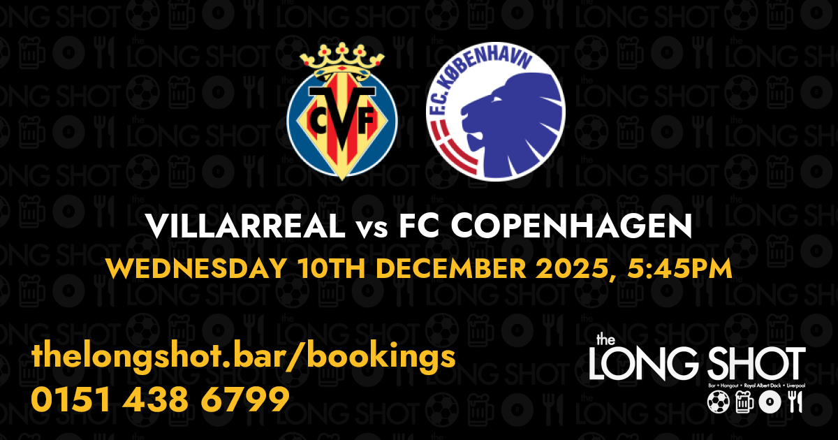 Villarreal vs FC Copenhagen