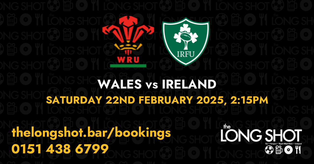 Wales vs Ireland