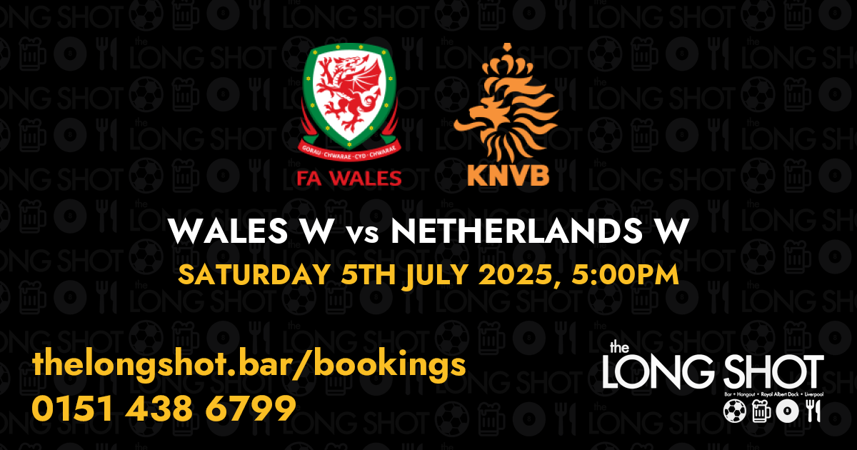 Wales W vs Netherlands W