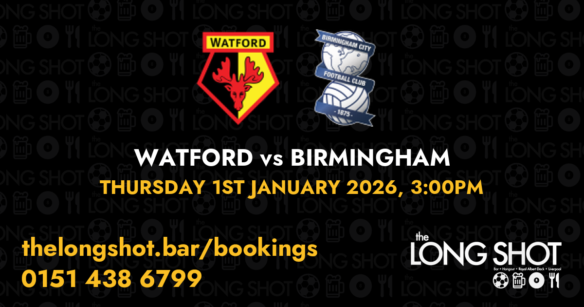 Watford vs Birmingham