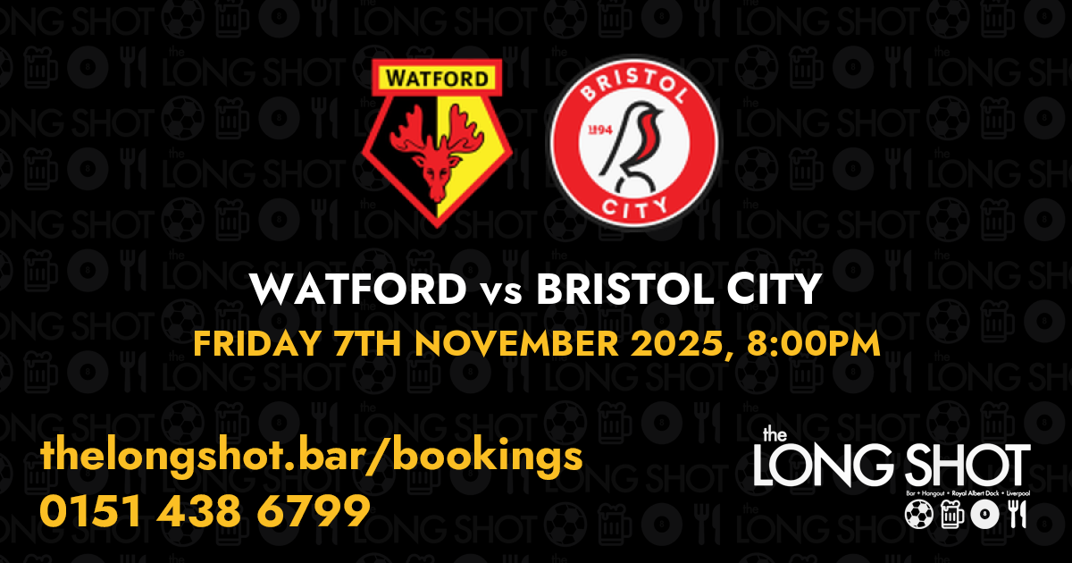 Watford vs Bristol City