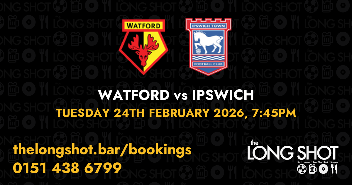 Watford vs Ipswich