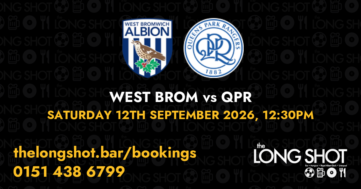 West Brom vs QPR