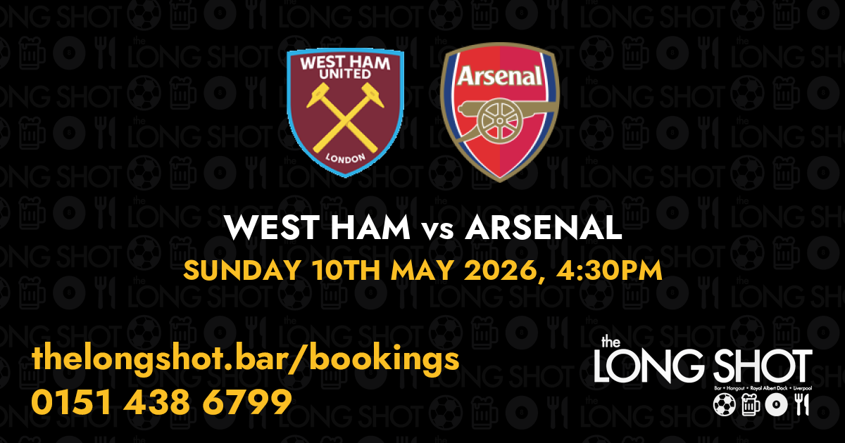 West Ham vs Arsenal