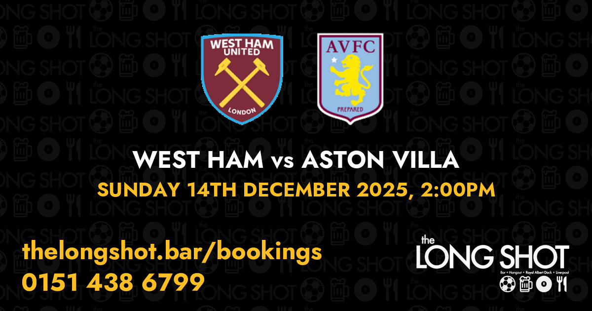 West Ham vs Aston Villa