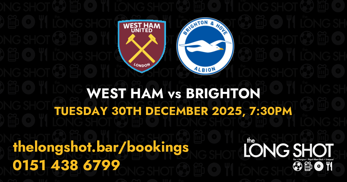 West Ham vs Brighton