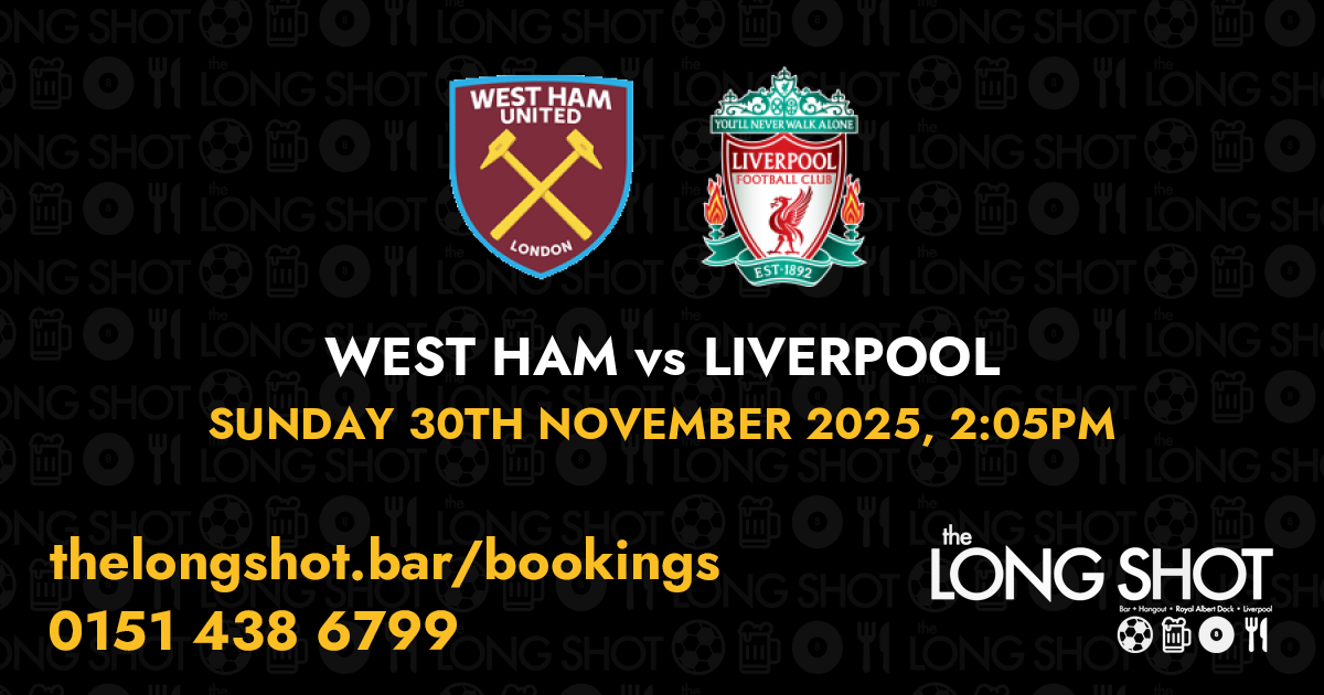 West Ham vs Liverpool