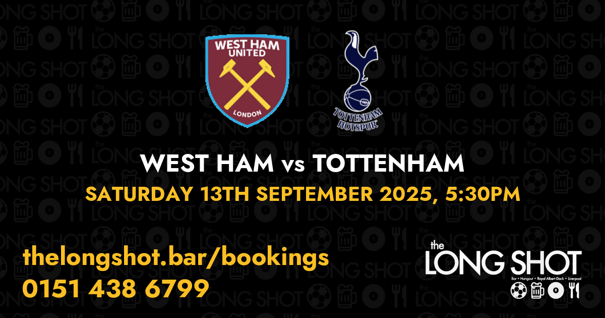 West Ham vs Tottenham