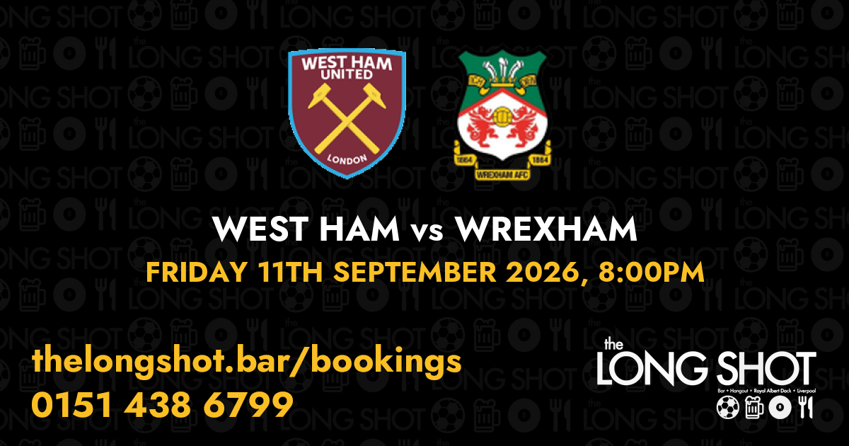 West Ham vs Wrexham