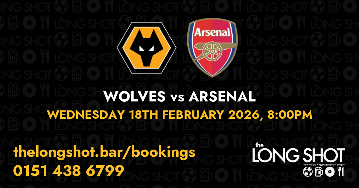 Wolves vs Arsenal