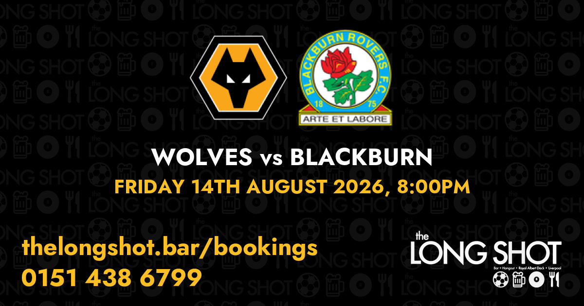 Wolves vs Blackburn