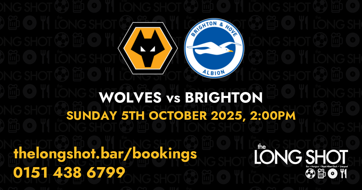 Wolves vs Brighton