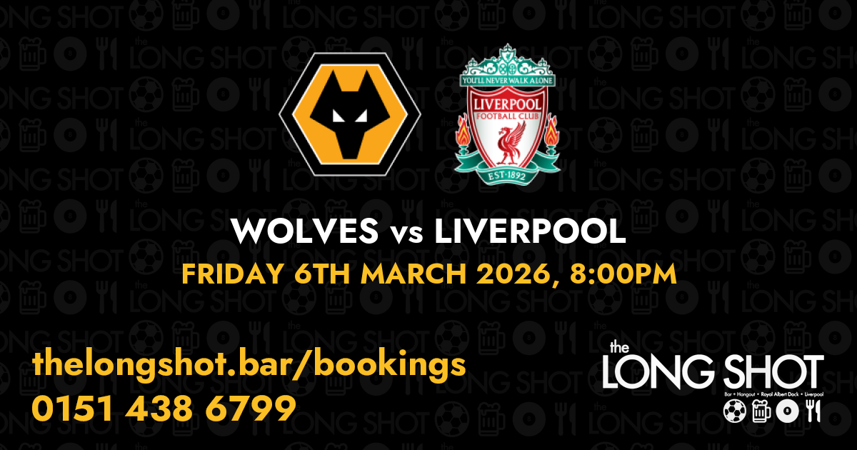 Wolves vs Liverpool