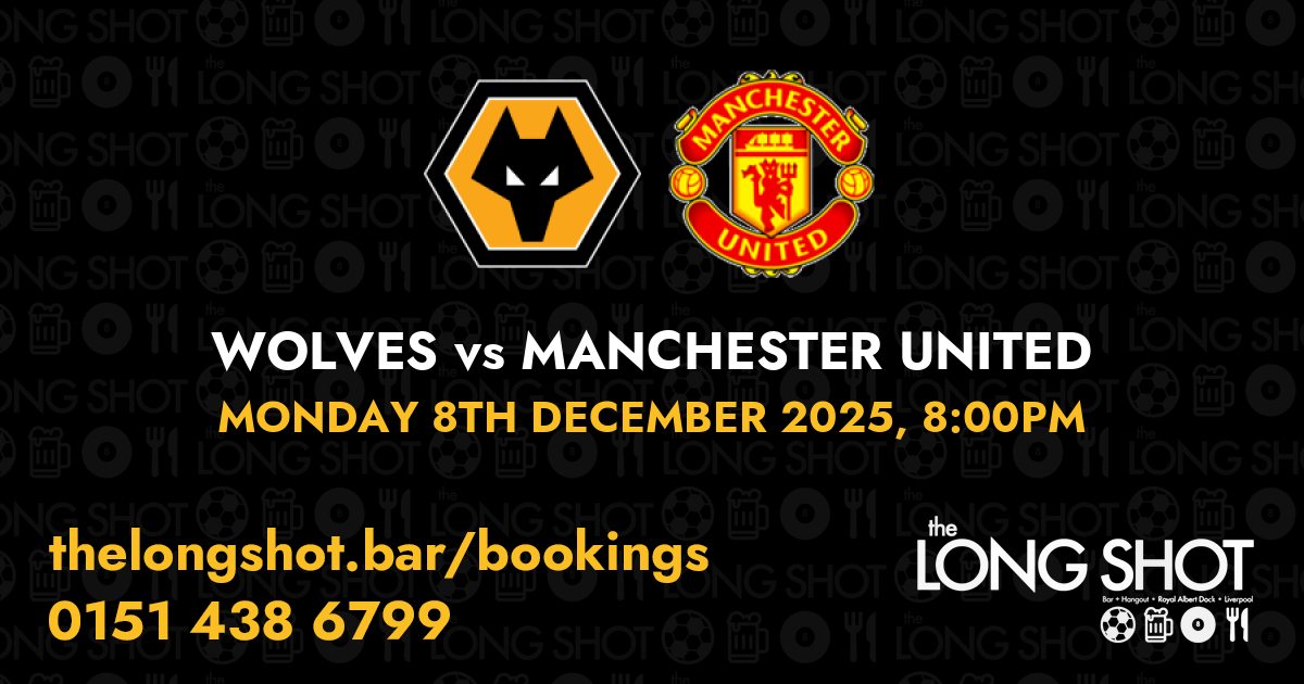 Wolves vs Manchester United