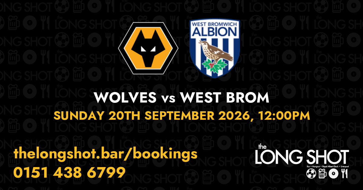 Wolves vs West Brom