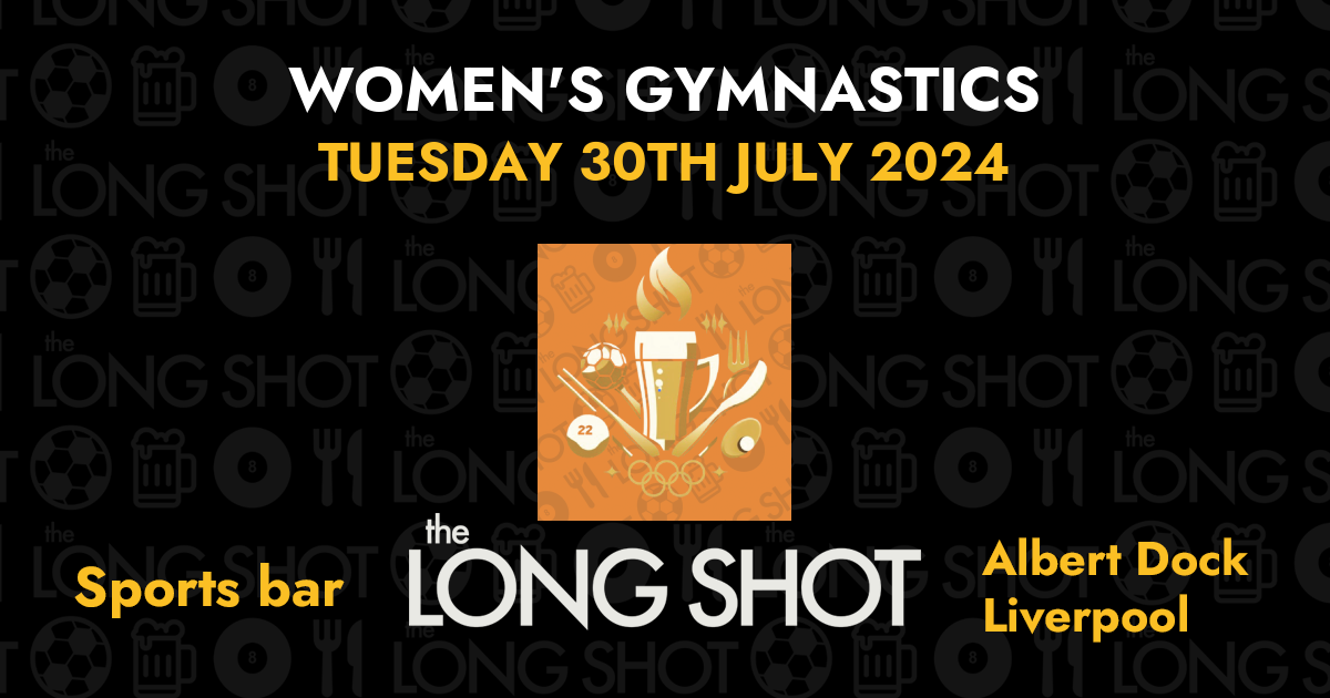 Women's Gymnastics - 30th July 2024