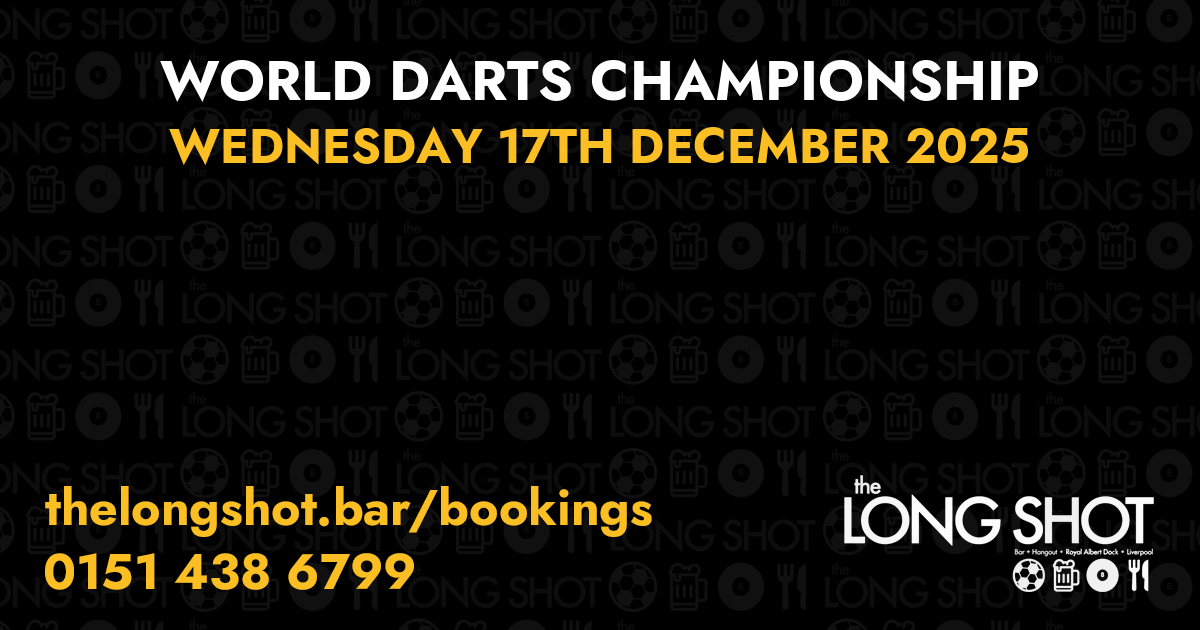 World Darts Championship - 17th December 2025