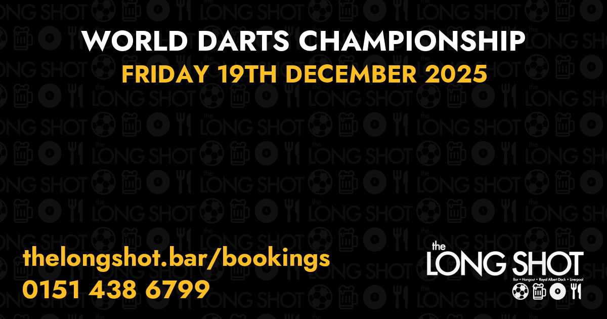 World Darts Championship - 19th December 2025