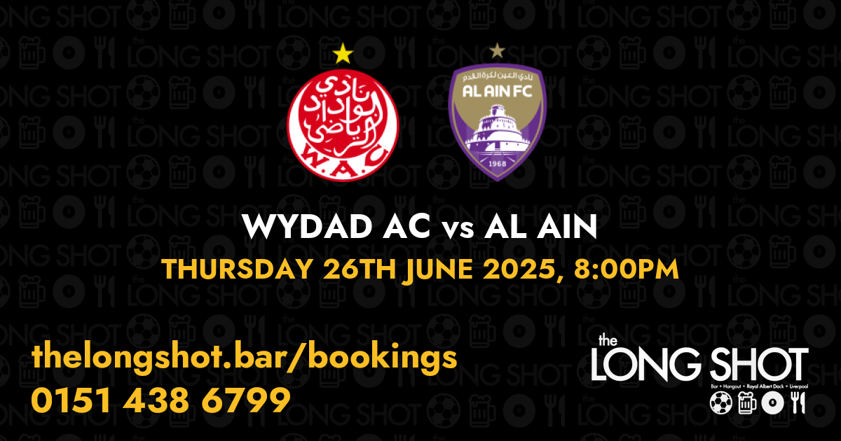 Wydad AC vs Al Ain