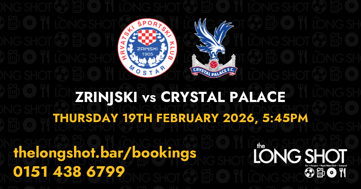 Zrinjski vs Crystal Palace