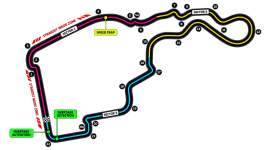 Circuit De Espana