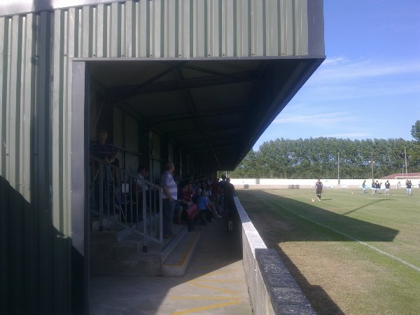 The Hawthorns