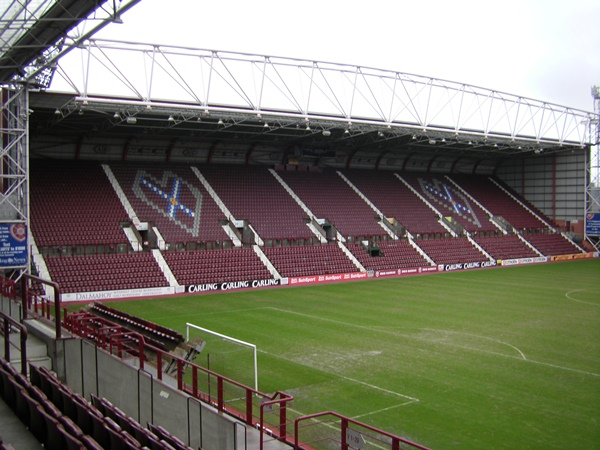 Tynecastle Park